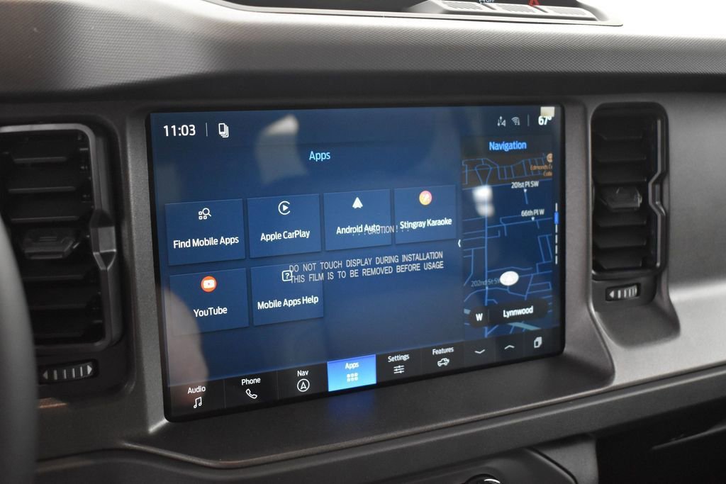 New 2026 Ford Bronco Big Bend AWD/4WD image 15