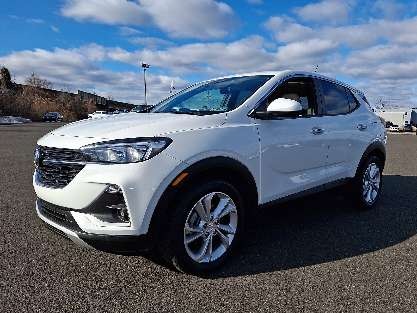 Certified 2023 Buick Encore GX Preferred w/ Cold Weather Comfort Package image 3