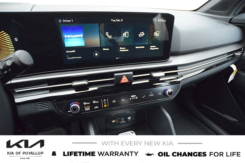 New 2026 Kia Sportage X-Line image 22