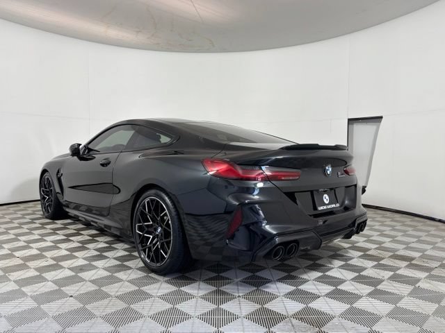 Used 2024 BMW M8 Competition w/ M Carbon Exterior Package AWD/4WD image 5
