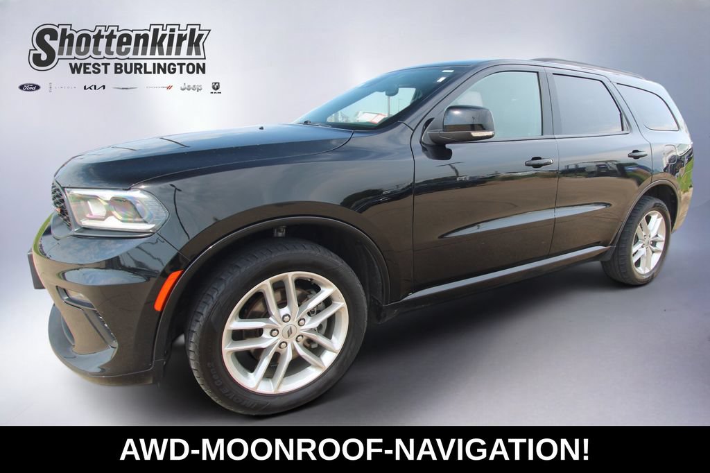 Used 2023 Dodge Durango GT