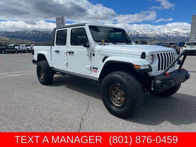 Used 2023 Jeep Gladiator Sport AWD/4WD image 1