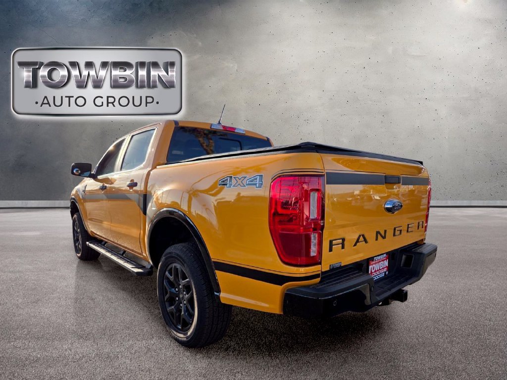 Used 2022 Ford Ranger XLT w/ Equipment Group 302A High AWD/4WD image 6