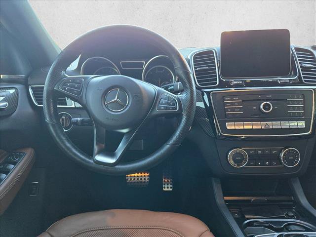 Certified 2019 Mercedes-Benz GLE 43 AMG 4MATIC Coupe image 17