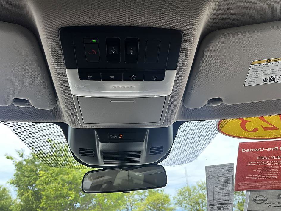 Certified 2023 Nissan Rogue SV w/ SV Premium B Package FWD image 28