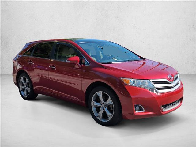 Used 2013 Toyota Venza XLE w/ XLE Premium Pkg FWD image 3