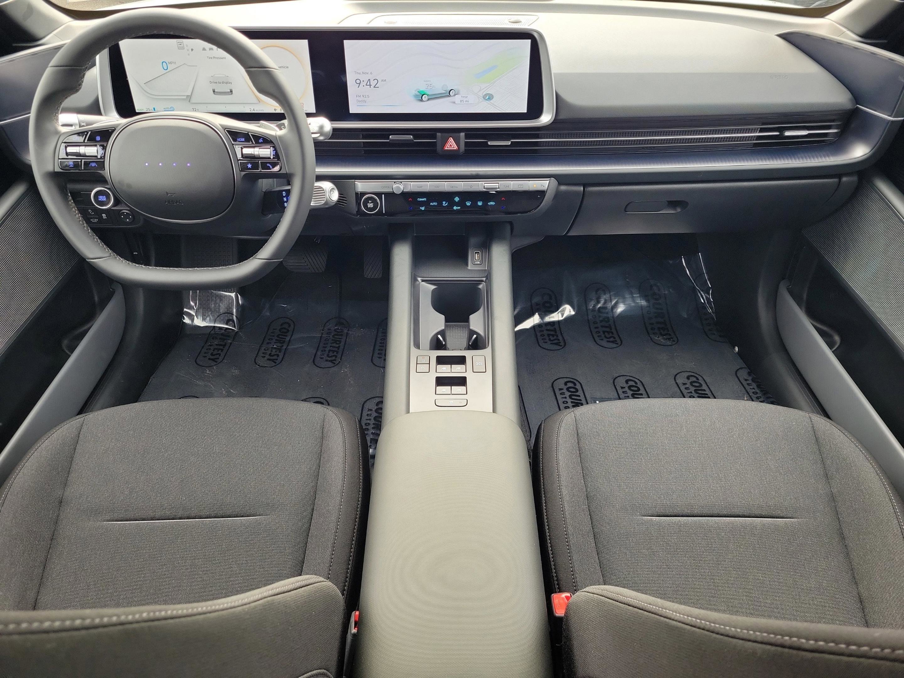 New 2025 Hyundai Ioniq 6 SE image 8