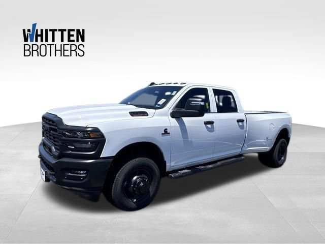 New 2026 RAM 3500 Tradesman AWD/4WD image 1