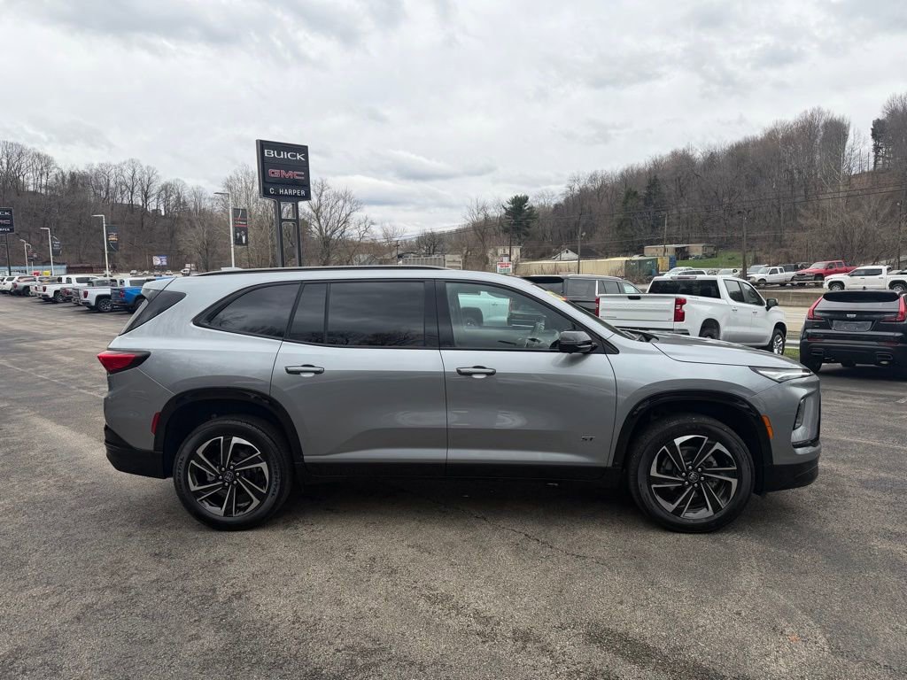 Used 2025 Buick Enclave Sport Touring w/ LPO, All-Weather Package image 2