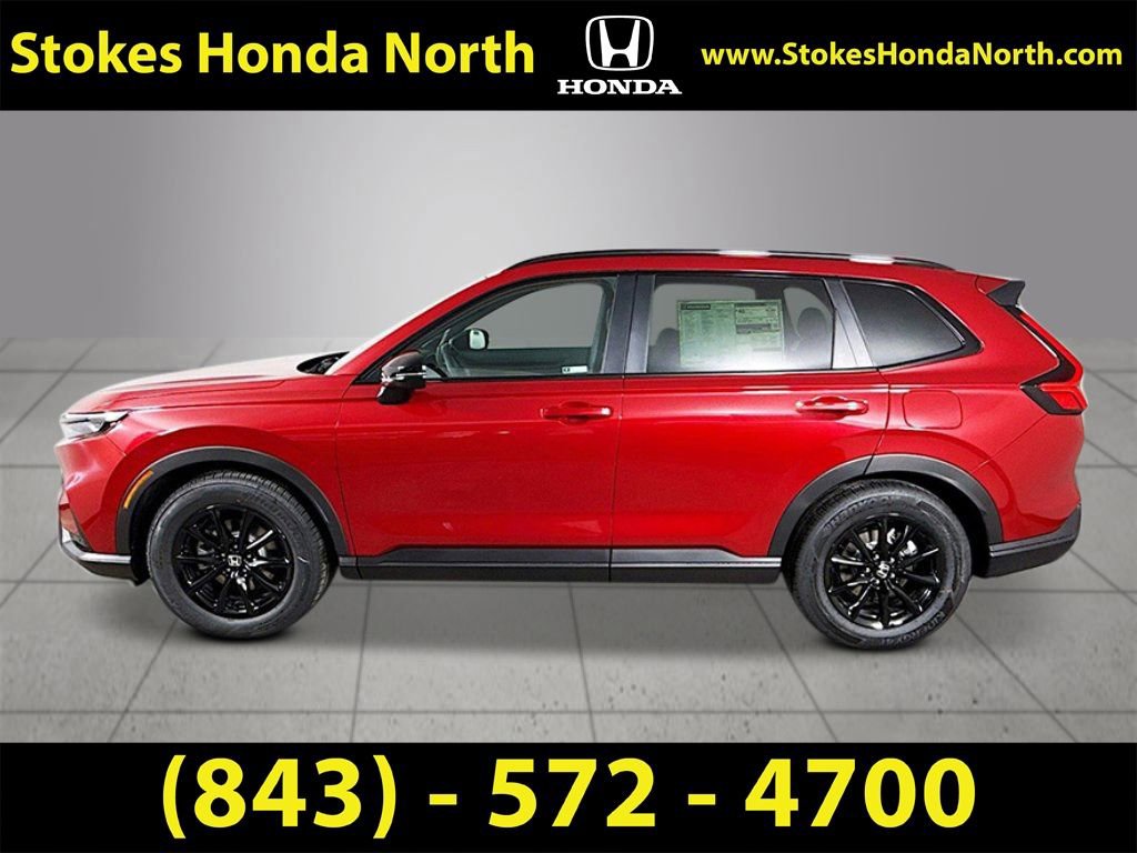 New 2026 Honda CR-V Sport-L image 2