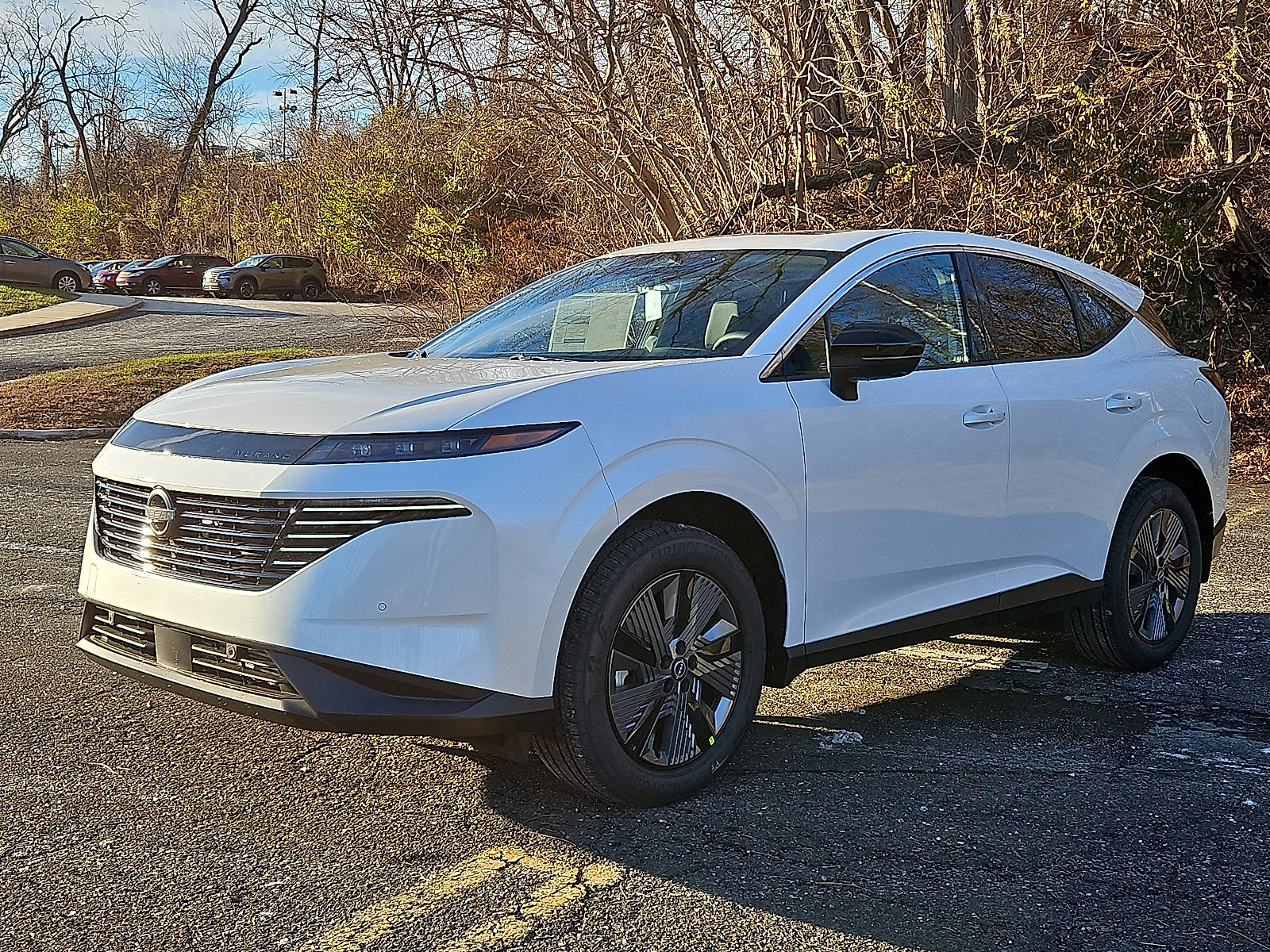 New 2026 Nissan Murano SL image 3