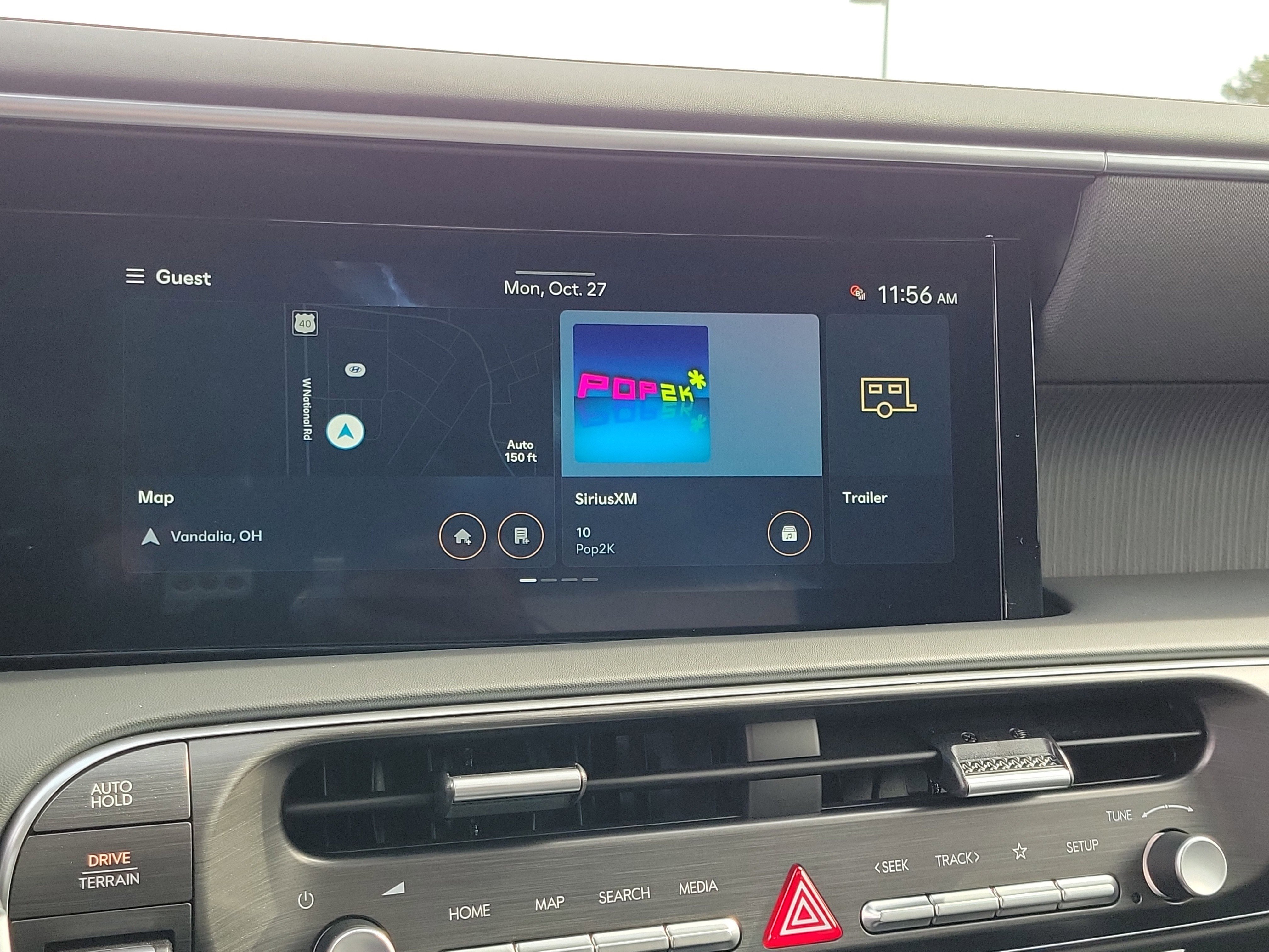 New 2026 Hyundai Palisade Calligraphy image 26