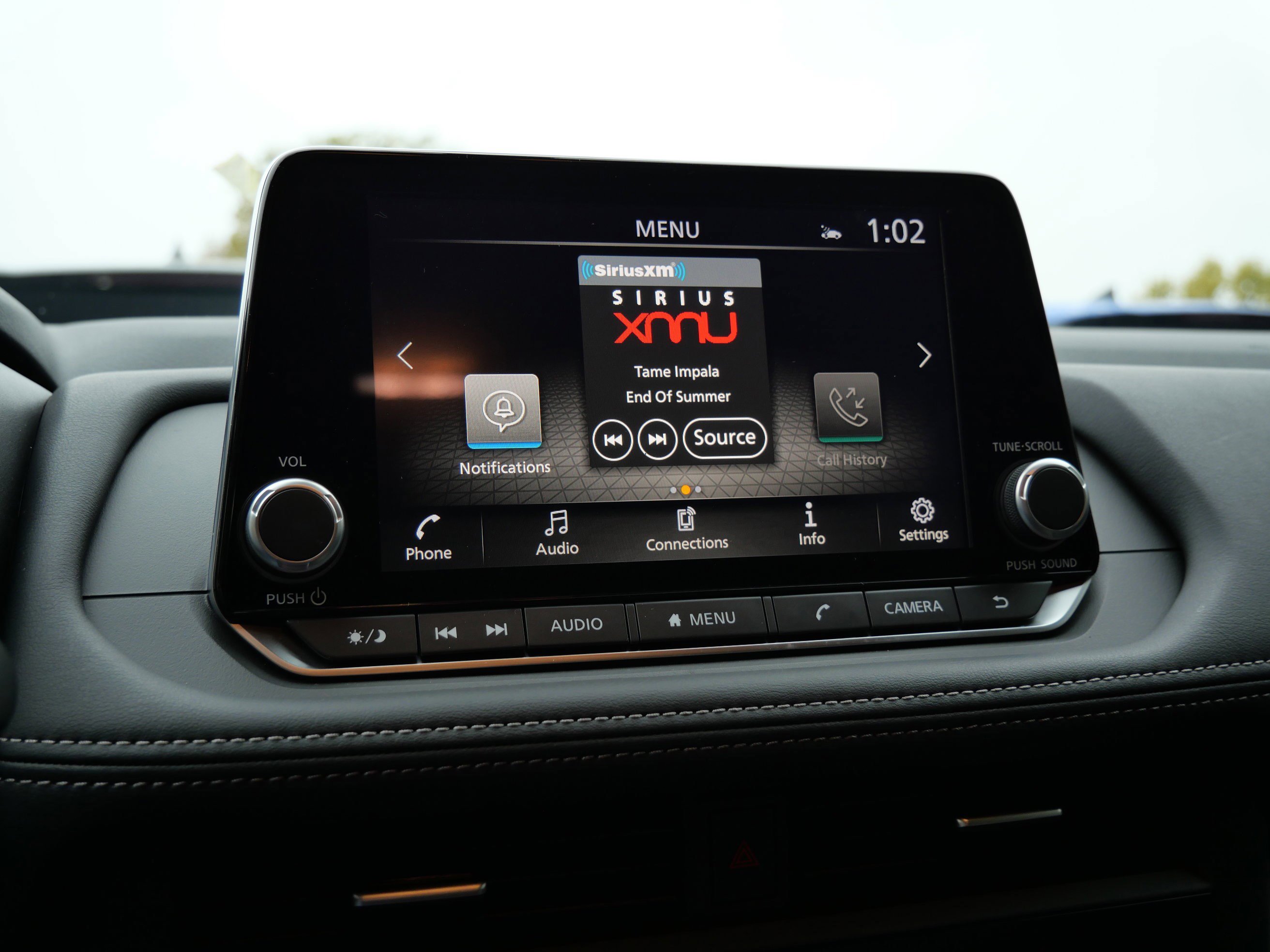 New 2026 Nissan Rogue SV image 14