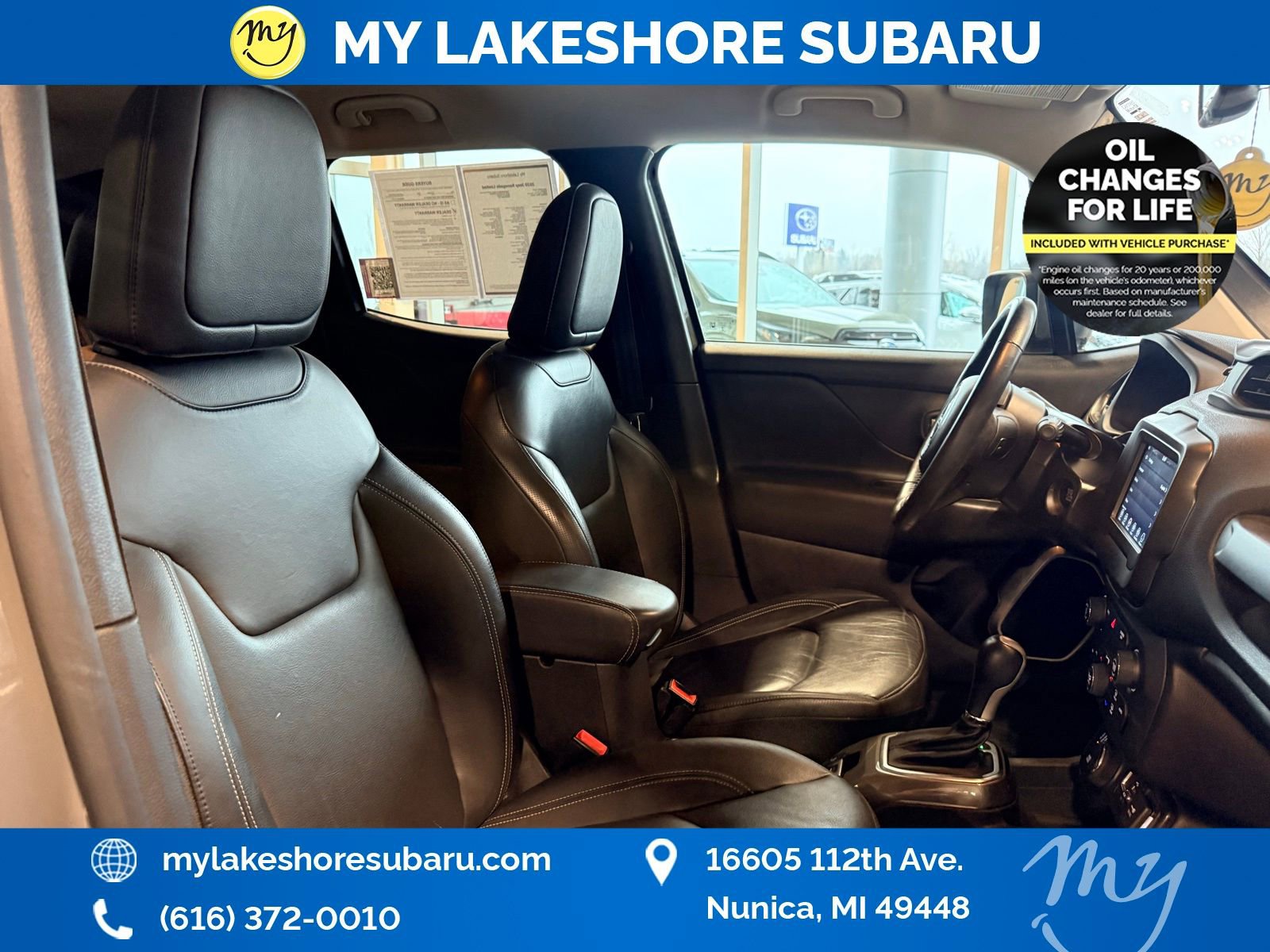 Used 2020 Jeep Renegade Limited image 27