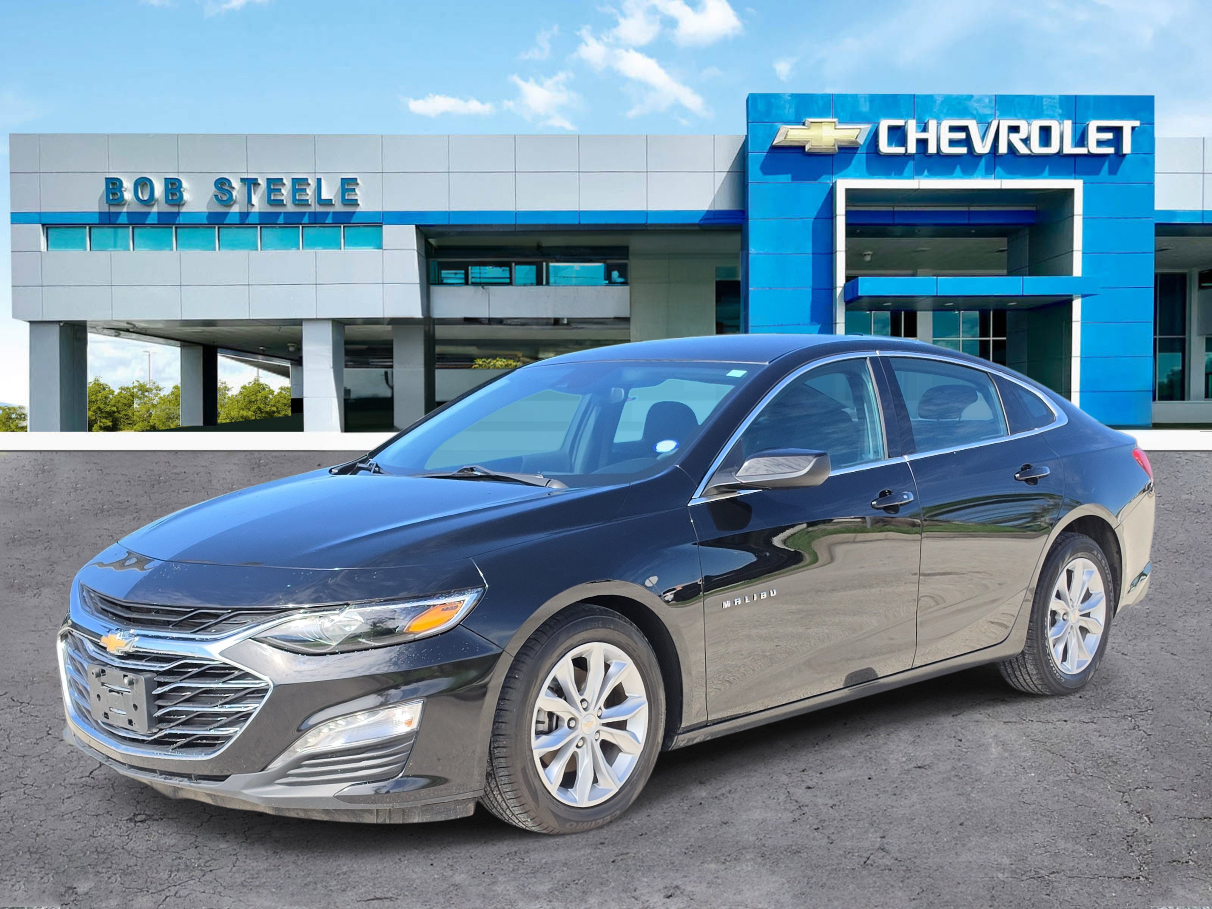 Certified 2024 Chevrolet Malibu LT FWD image 2