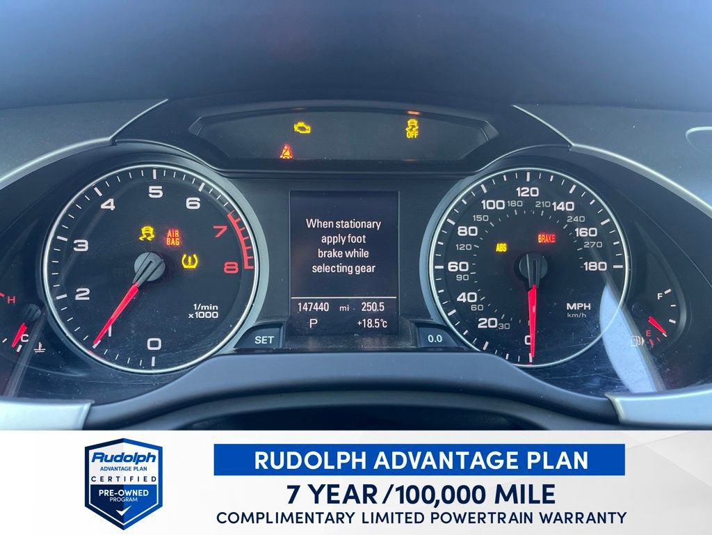 Used 2011 Audi A4 2.0T Prestige AWD/4WD image 10