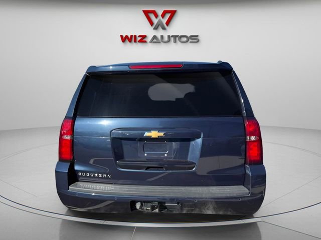 Used 2019 Chevrolet Suburban LT image 6