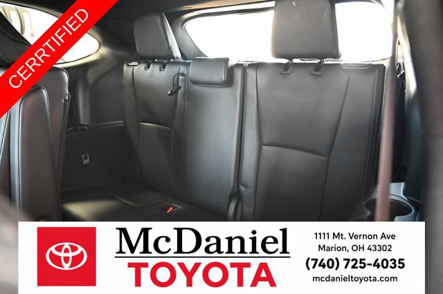Certified 2025 Toyota Highlander XSE AWD/4WD image 13