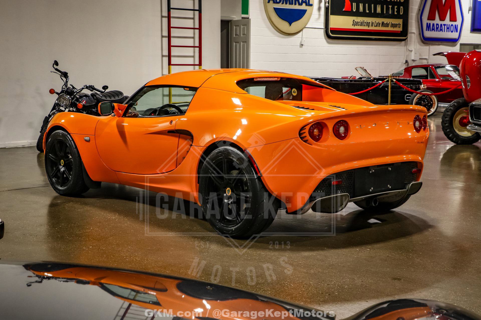 Used 2005 Lotus Elise image 6