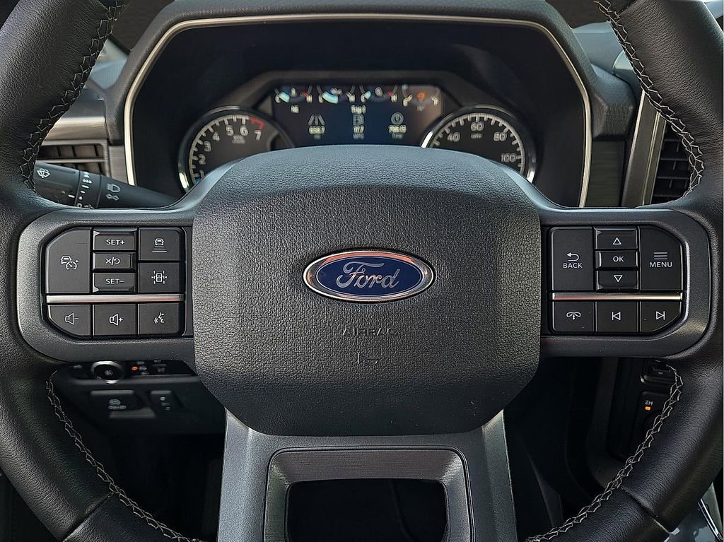 Used 2023 Ford F150 XLT w/ Equipment Group 302A High image 19