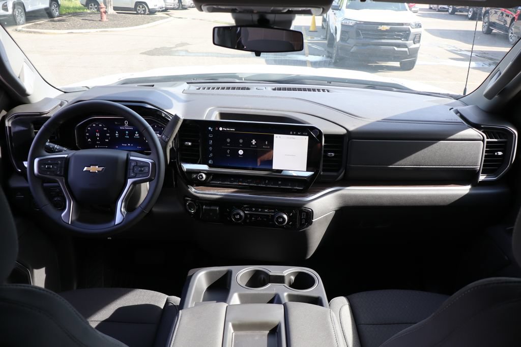 New 2026 Chevrolet Silverado 1500 LT AWD/4WD image 40