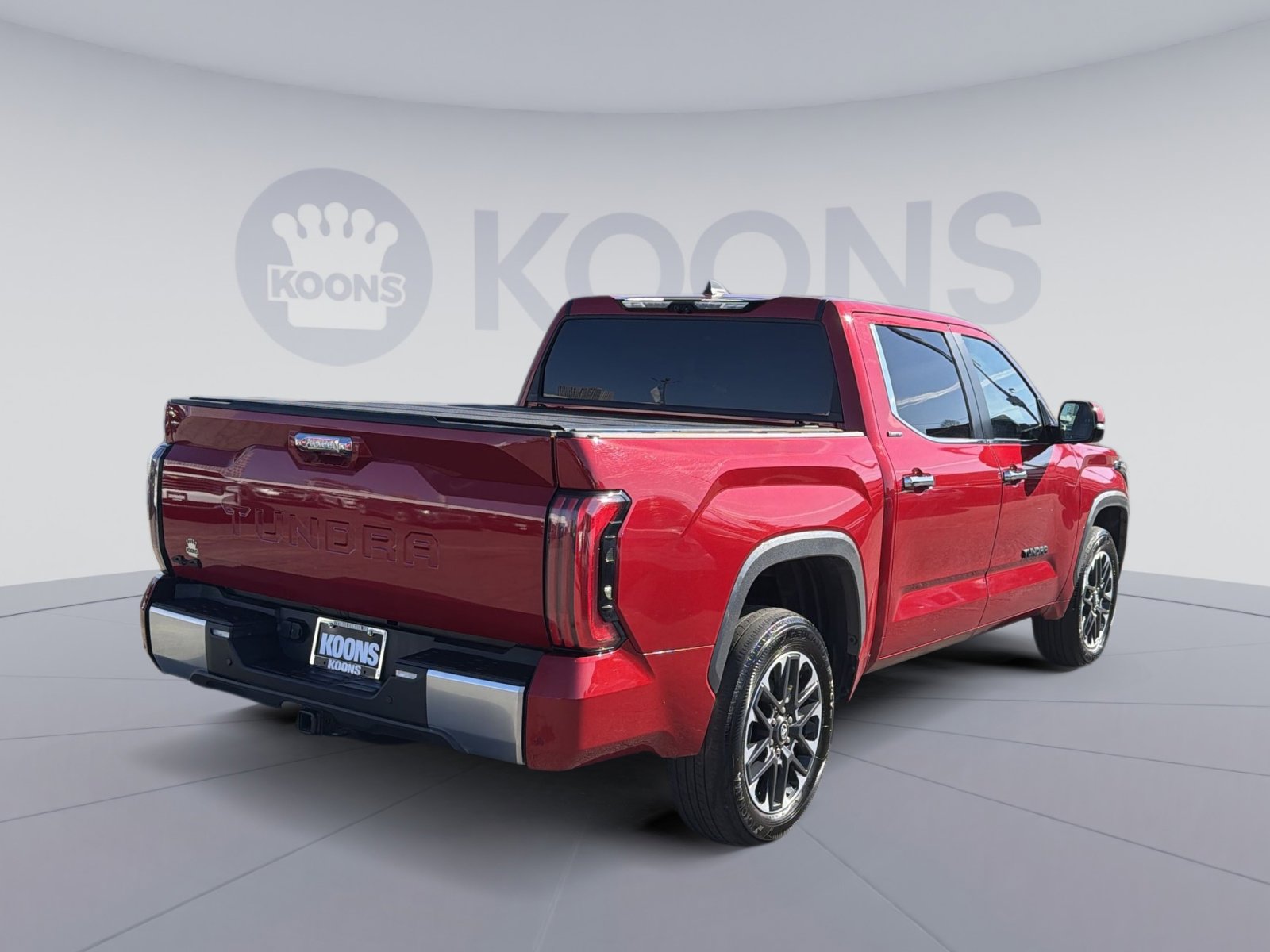 Used 2025 Toyota Tundra Limited image 7