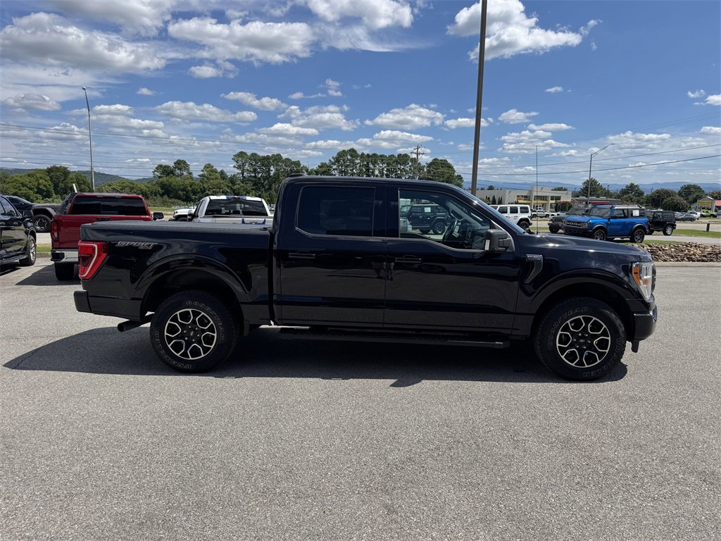 Used 2021 Ford F150 XLT w/ Equipment Group 301A Mid image 6