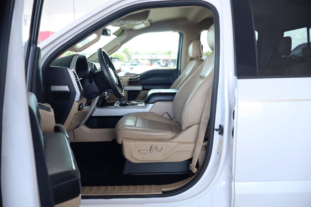 Used 2016 Ford F150 Lariat w/ Equipment Group 501A Mid RWD image 15