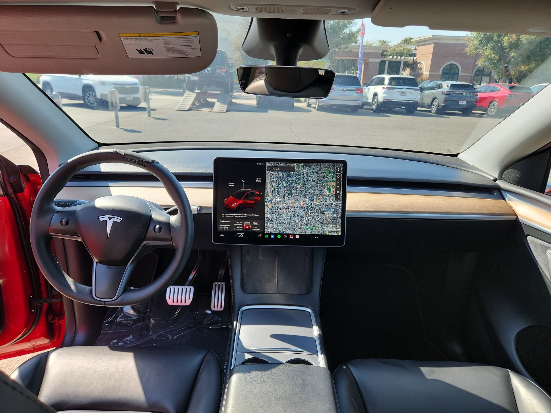 Used 2023 Tesla Model Y Performance AWD/4WD image 25