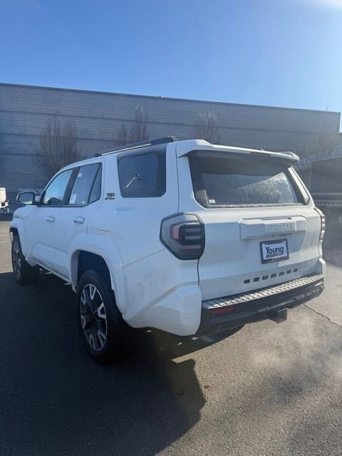 New 2026 Toyota 4Runner TRD Sport image 4