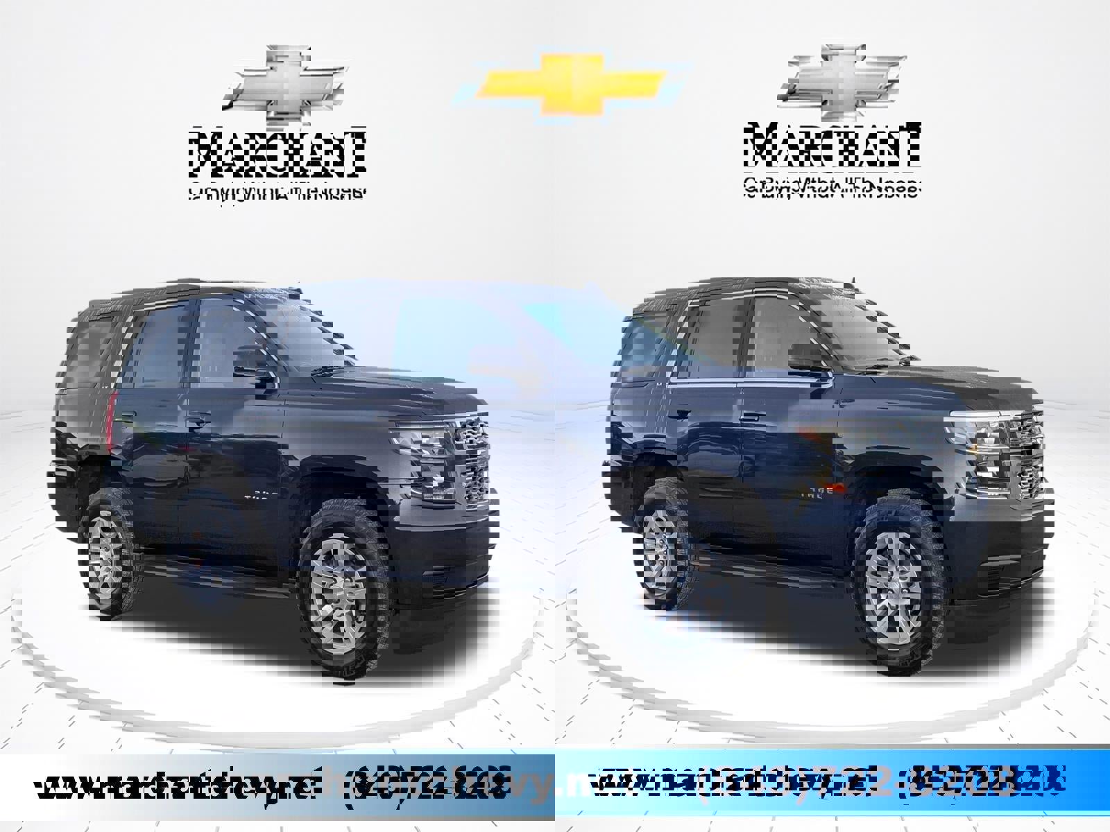 Used 2019 Chevrolet Tahoe LT image 1