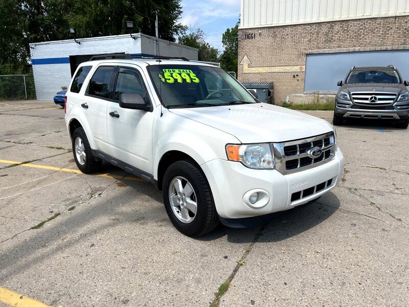 Used 2010 Ford Escape XLT