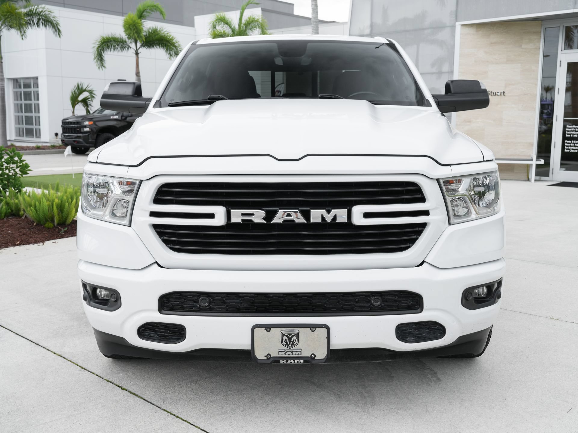 Used 2021 RAM 1500 Big Horn AWD/4WD image 6