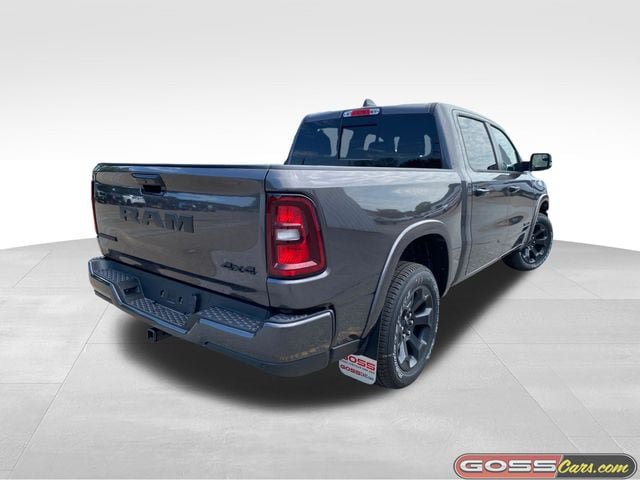New 2026 RAM 1500 Big Horn AWD/4WD image 3