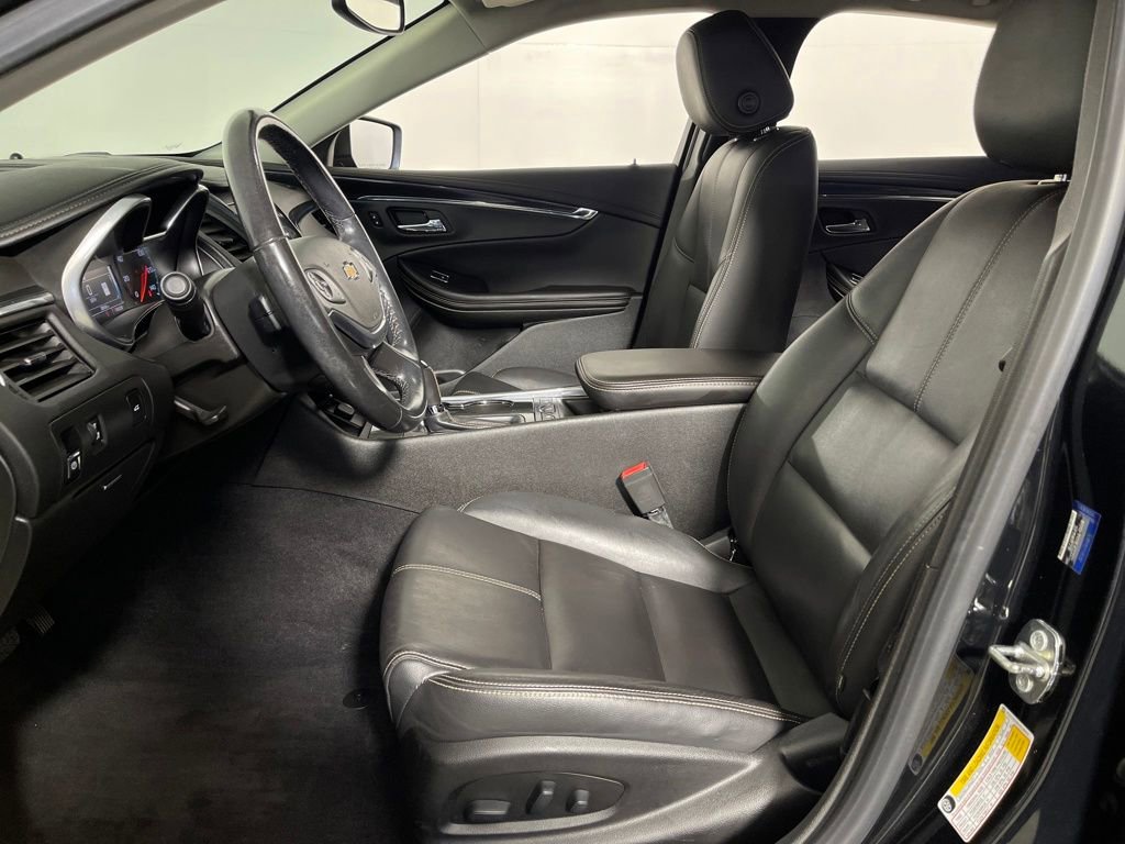 Used 2019 Chevrolet Impala LT w/ LT Leather Package image 12