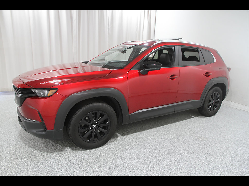 Used 2023 MAZDA CX-50 2.5 S w/ Weather Package AWD/4WD image 3