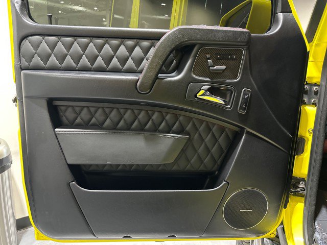 Used 2017 Mercedes-Benz G 63 AMG 4MATIC image 40
