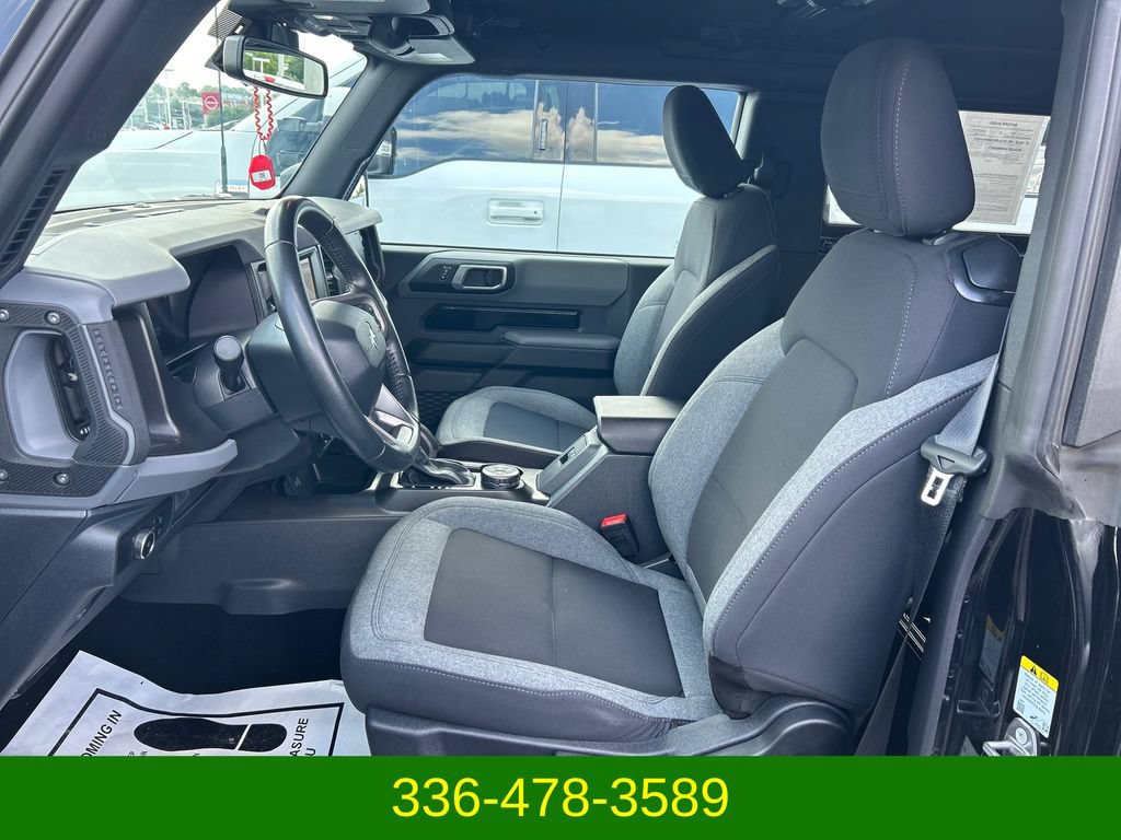 Used 2023 Ford Bronco Big Bend AWD/4WD image 9