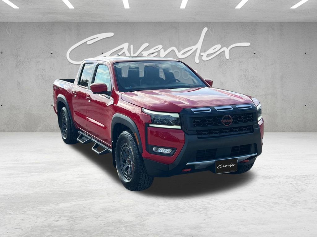 New 2026 Nissan Frontier Pro-X w/ Pro Premium Package image 2