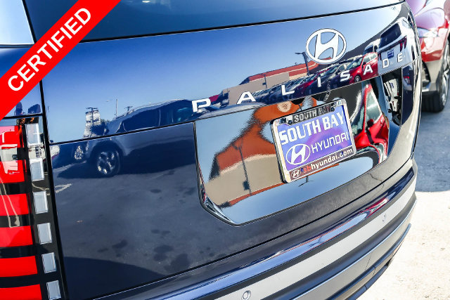 Certified 2026 Hyundai Palisade SEL FWD image 7