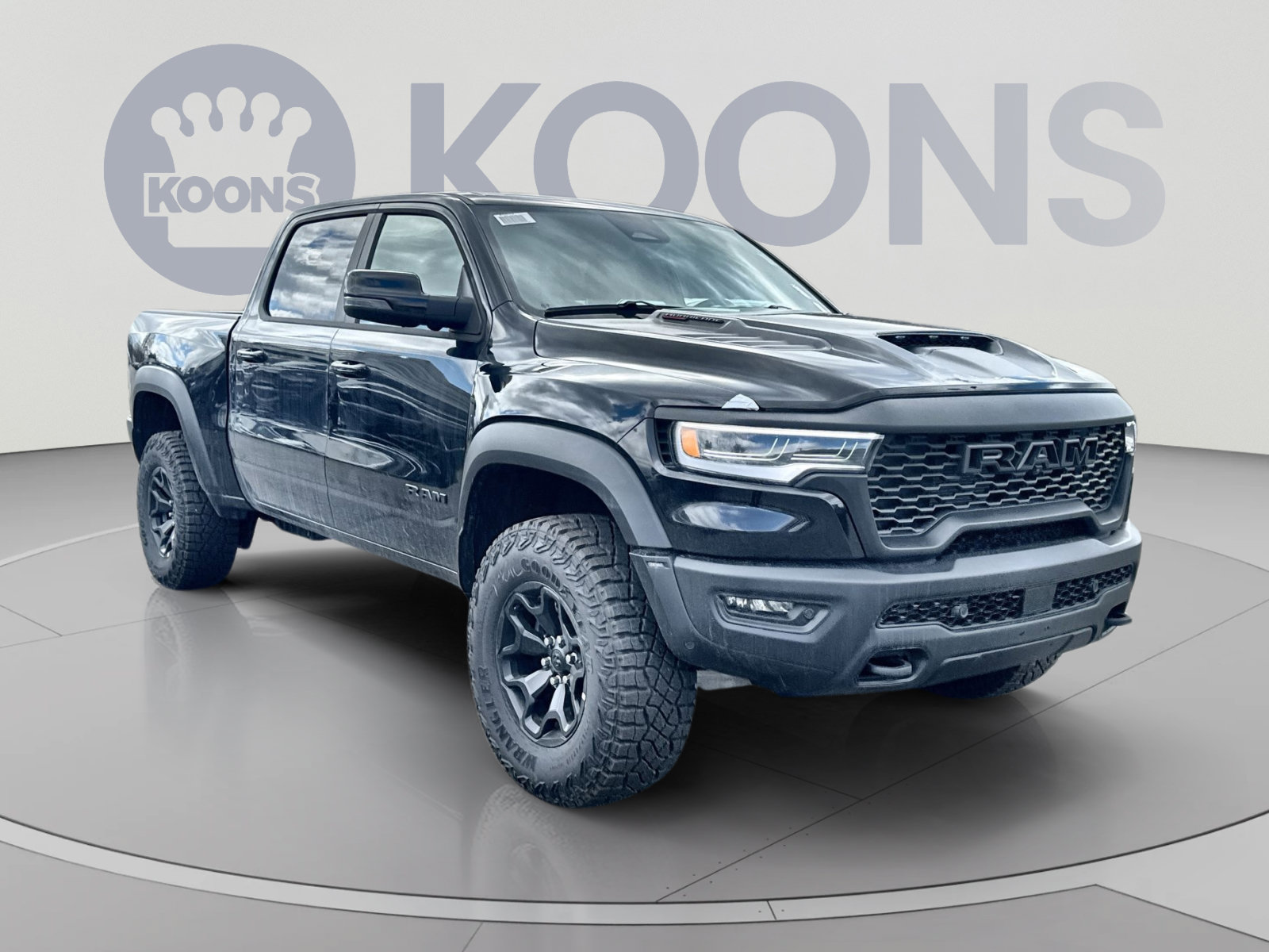 New 2026 RAM 1500 RHO w/ RHO Level 1 Equipment Group AWD/4WD image 2
