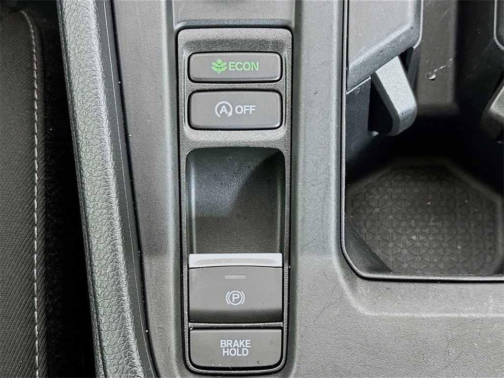 Certified 2024 Honda Accord EX image 19