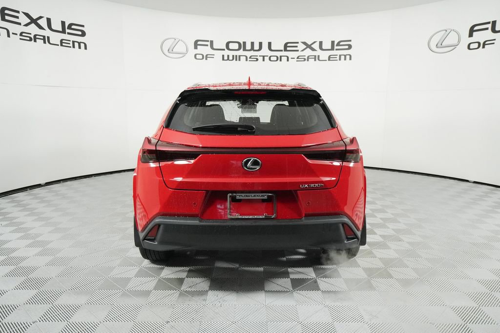 New 2025 Lexus UX 300h FWD image 6