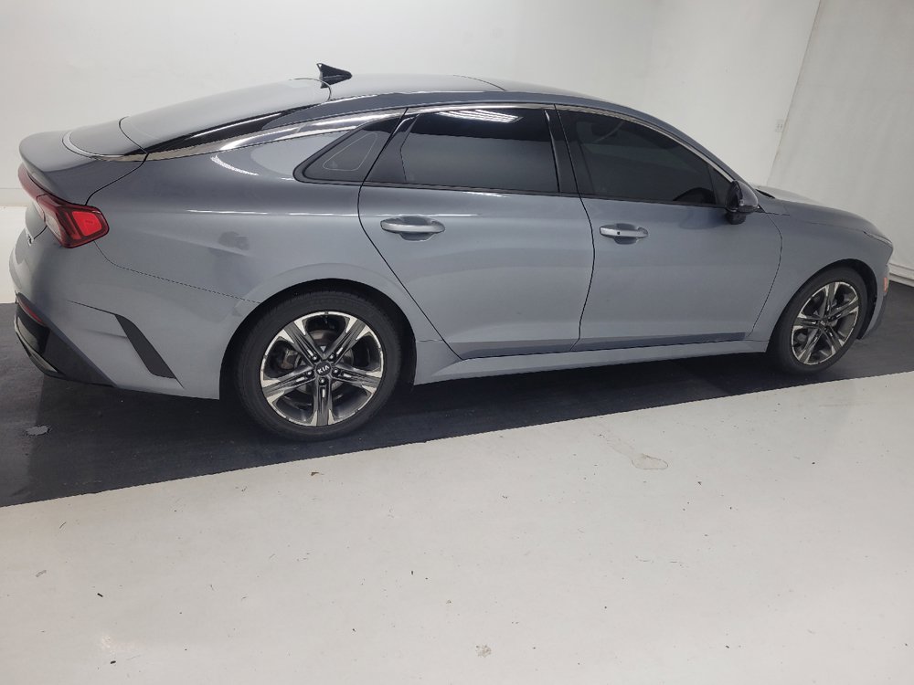 Used 2021 Kia K5 EX w/ EX Premium Package FWD image 10