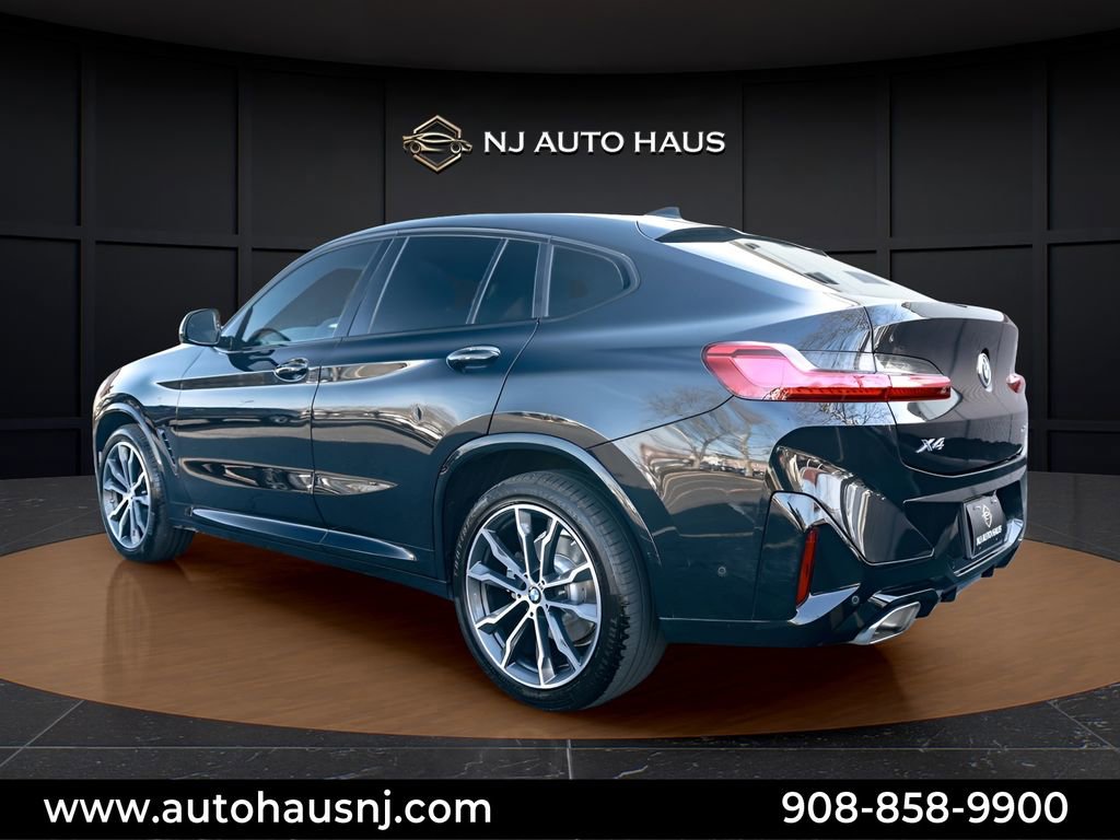 Used 2022 BMW X4 xDrive30i w/ M Sport Package 2 image 6