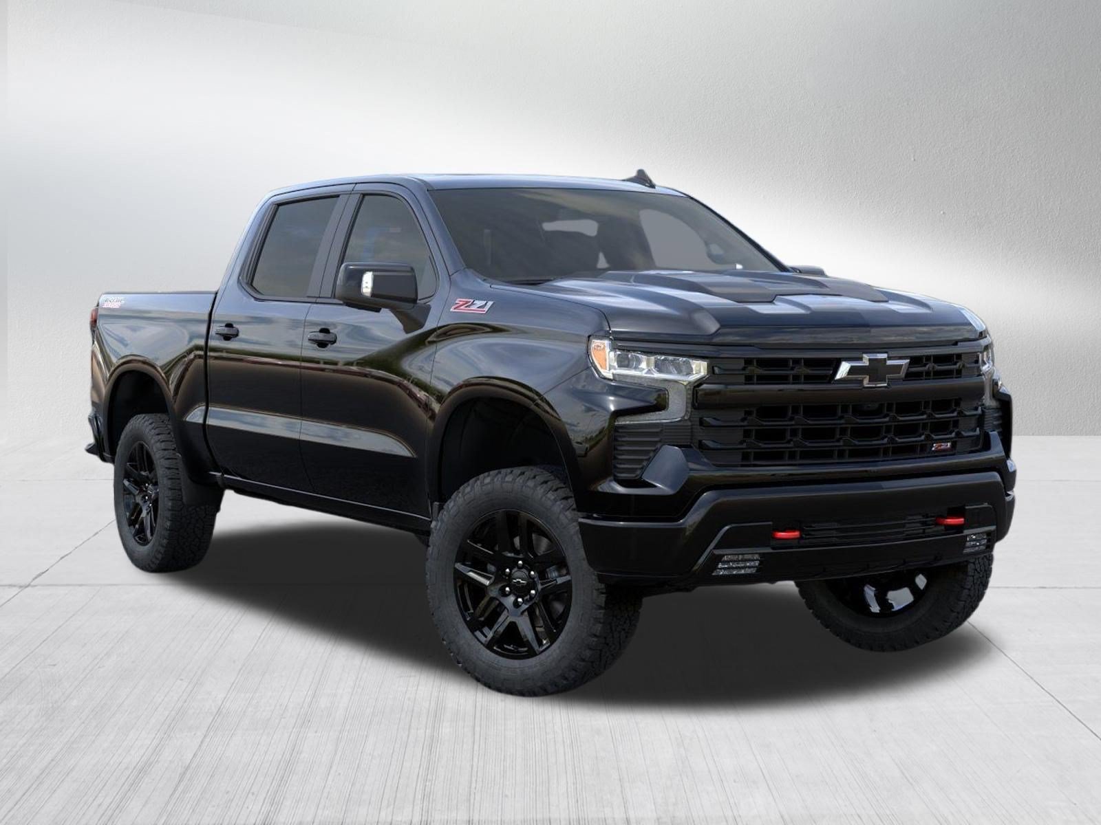 New 2026 Chevrolet Silverado 1500 LT Trail Boss w/ LT Trail Boss Premium Package AWD/4WD image 8