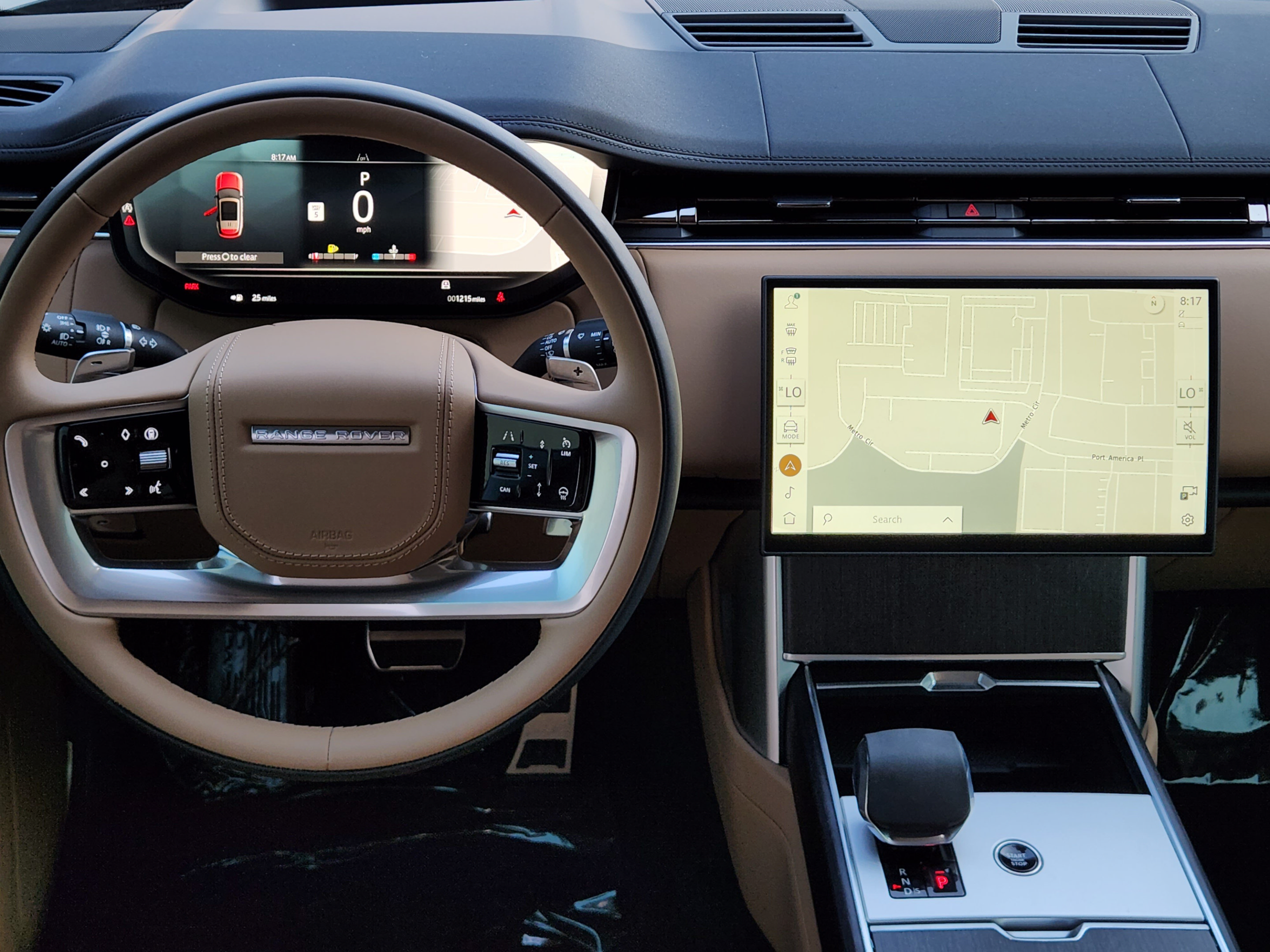 Certified 2026 Land Rover Range Rover SE AWD/4WD image 20