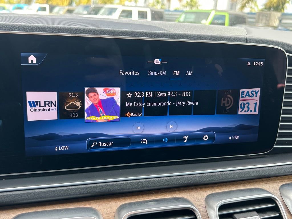 Used 2024 Mercedes-Benz GLS 450 4MATIC w/ AMG Line Exterior image 50