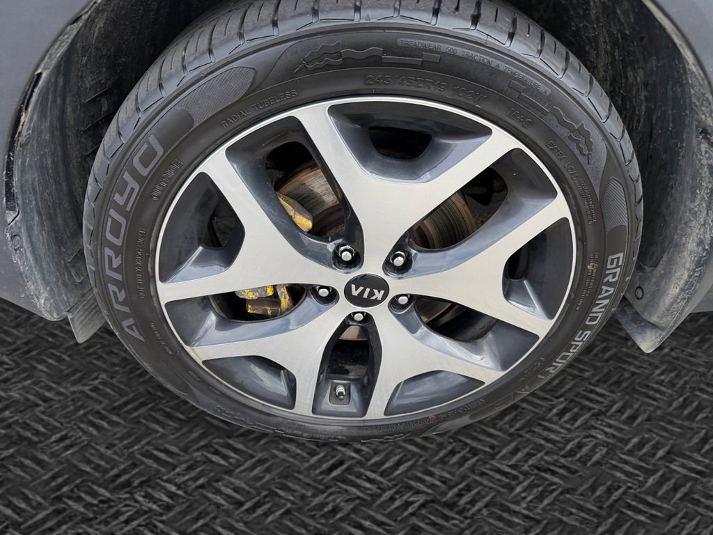 Used 2018 Kia Sportage SX image 11