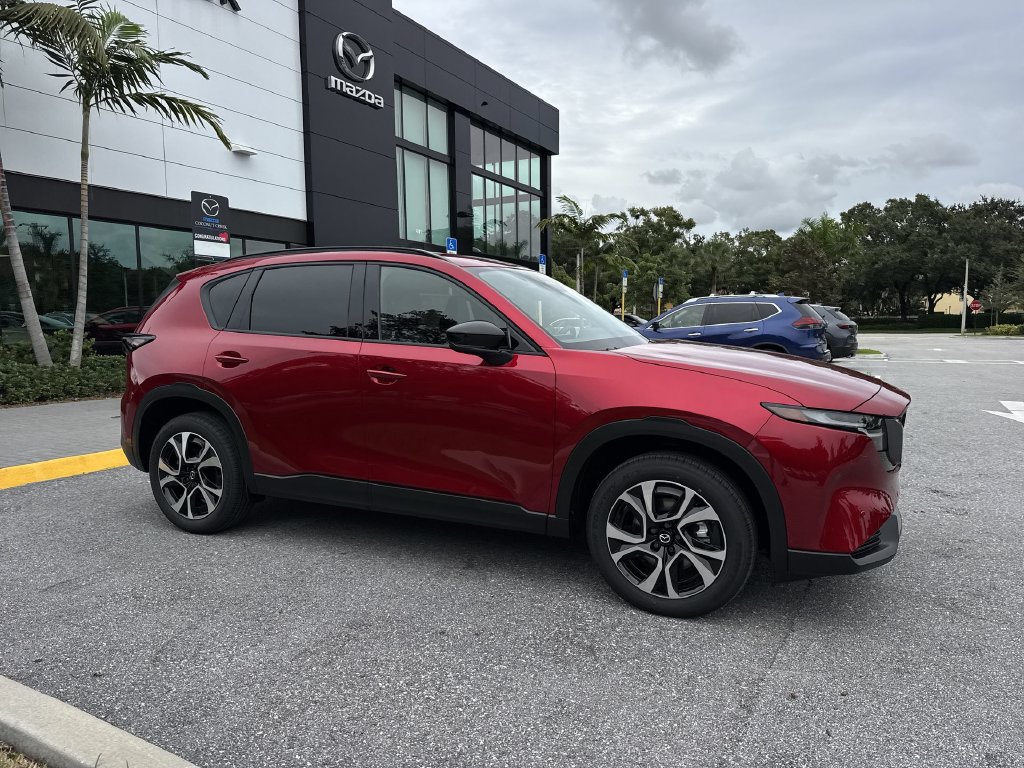 New 2026 MAZDA CX-5 Preferred AWD/4WD image 6